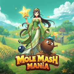 Mole Mash Mania