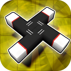 Simulator Gasing Penghapus 3D