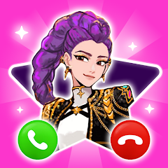 Idol Prank Video Call & Chat