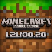 Minecraft 1.21.100.20
