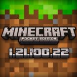 Minecraft 1.21.100.22