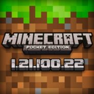 Minecraft 1.21.100.22