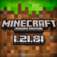 Minecraft 1.21.81