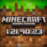 Minecraft 1.21.90.23