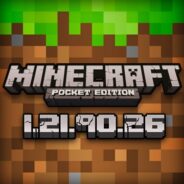 Minecraft 1.21.90.26