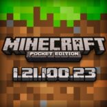Minecraft 1.21.100.23