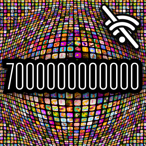 Offline Games No WiFi Fun 100+