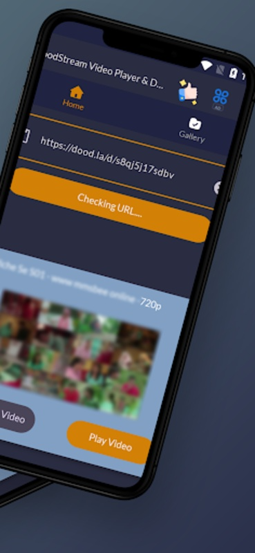 DoodStream Video Player APK for Android (Terbaru 2025)