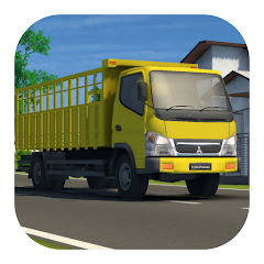 BR Truck Driving Simulator ID
