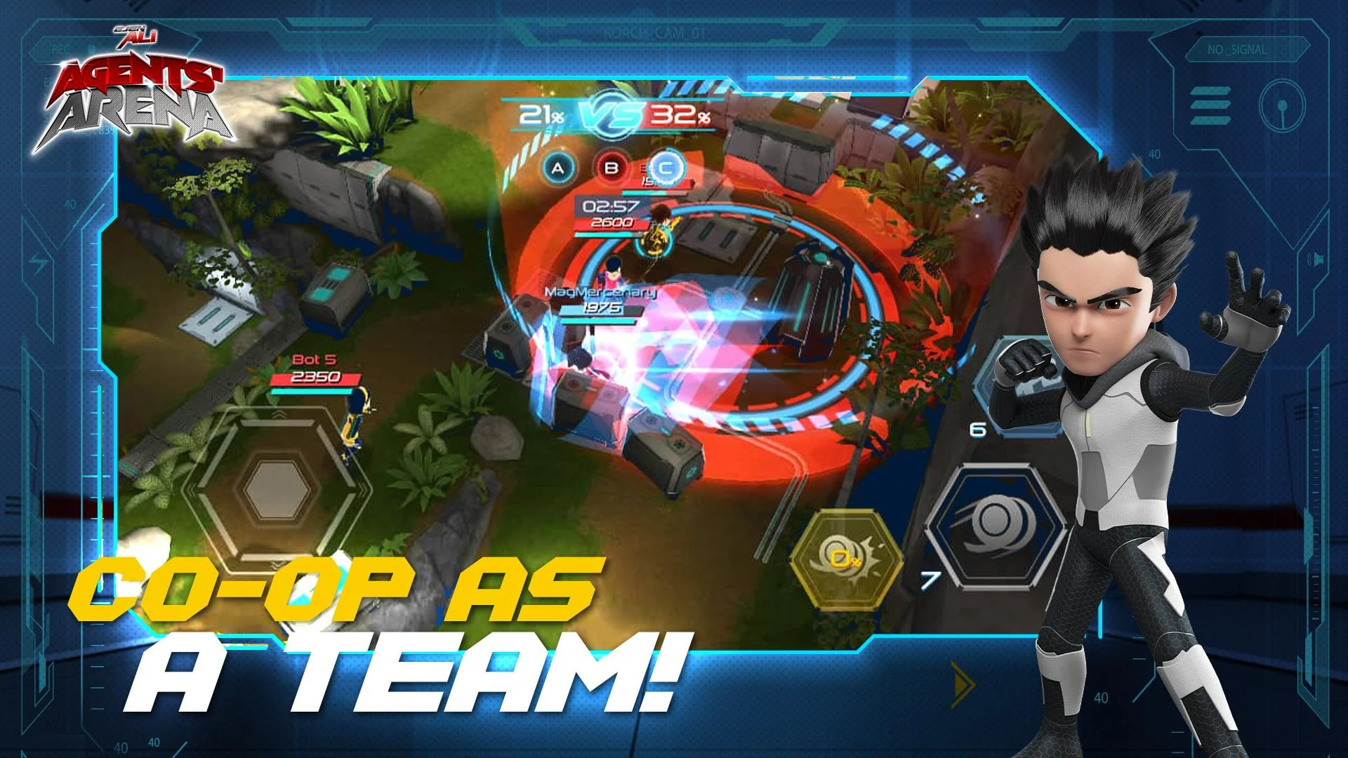 Ejen Ali: Agents' Arena APK for Android (Terbaru 2026)