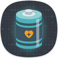 Battery Life & Health Monitor