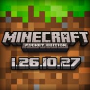 Minecraft 1.26.10.27