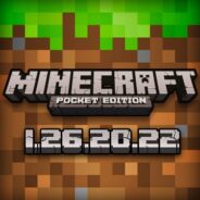 Minecraft 1.26.20.22