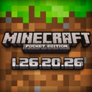 Minecraft 1.26.20.26