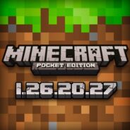 Minecraft 1.26.20.27