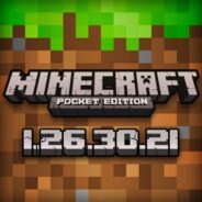 Minecraft 1.26.30.21