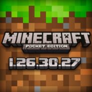 Minecraft 1.26.30.27