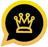 WhatsApp Black Gold