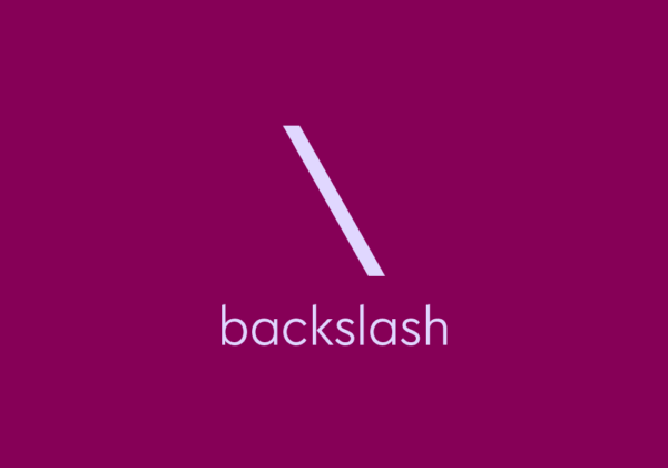 Backslash