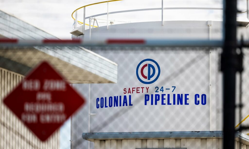Apa itu Kasus Hacking Colonial Pipeline? 