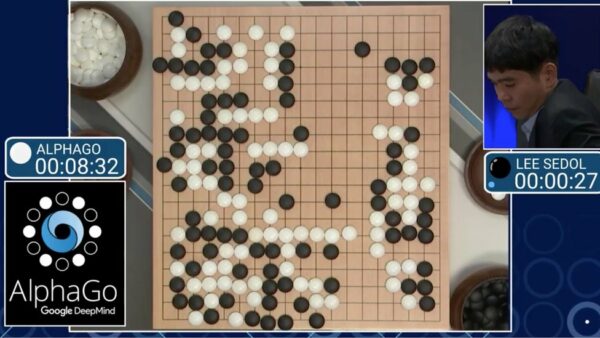 AlphaGo Artificial Intelligence