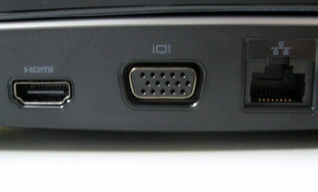 Jenis Konektor HDMI (High Definition Multimedia Interface)