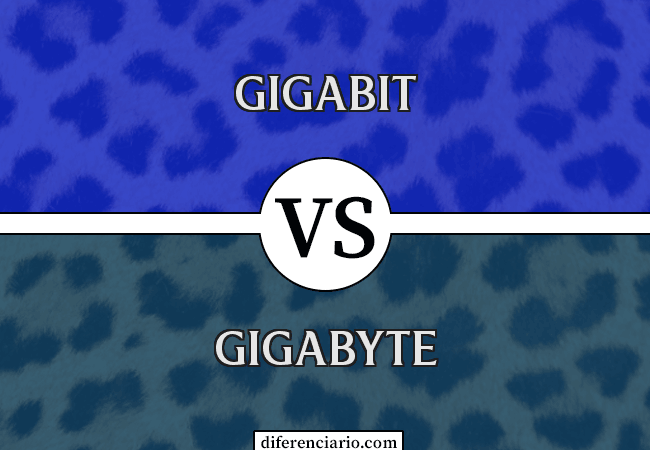 Perbedaan Gigabit dan GB (Gigabtye)
