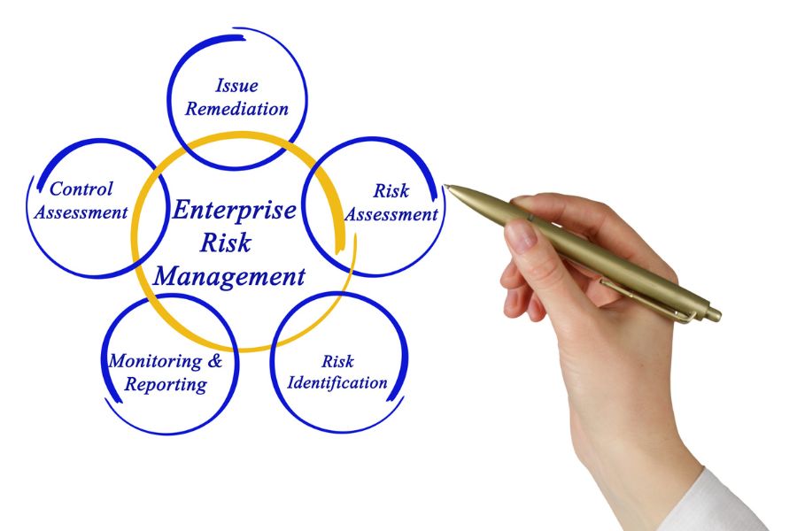 Proses Mengatur Risk Management