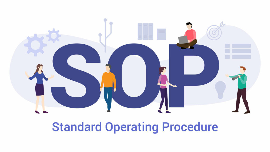 Apa Itu SOP (Standard Operating Procedure)