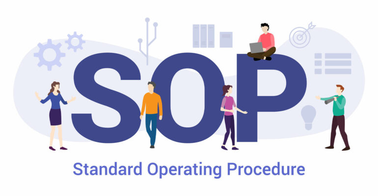 Cara Membuat SOP (Standard Operating Procedure)