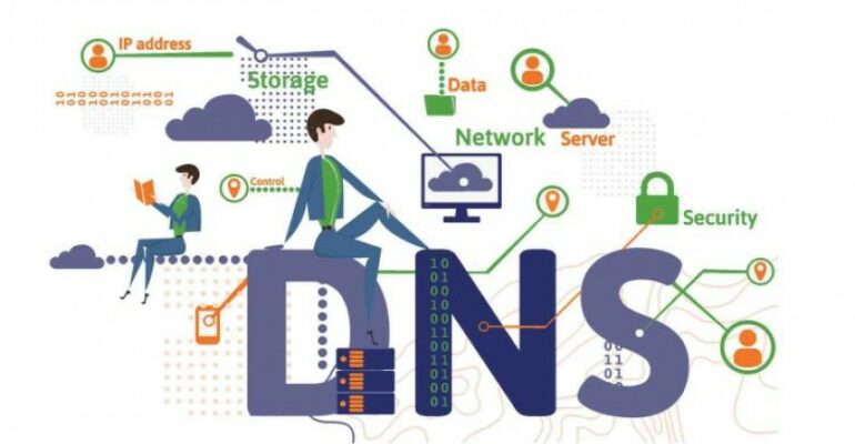 Apa Itu DNS (Domain Name System)