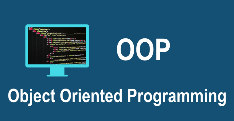 OOP (Object Oriented Programming)