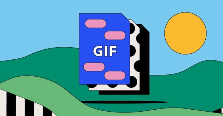 GIF (Graphics Interchange Format)