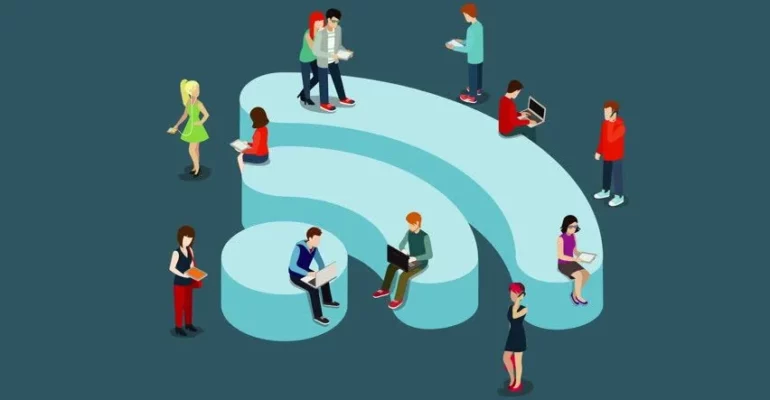 Internet (Interconnected Network)