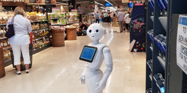 Robot AI (Artificial Intelligence)