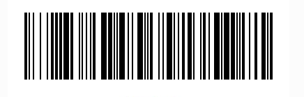 Barcode Code 128