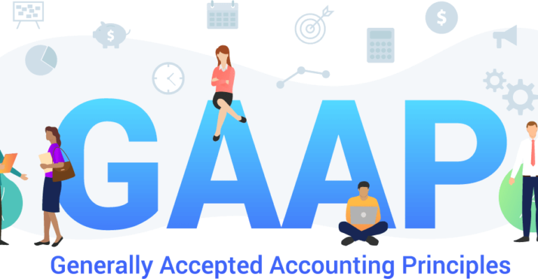GAAP (Generally Accepted Accounting Principles)