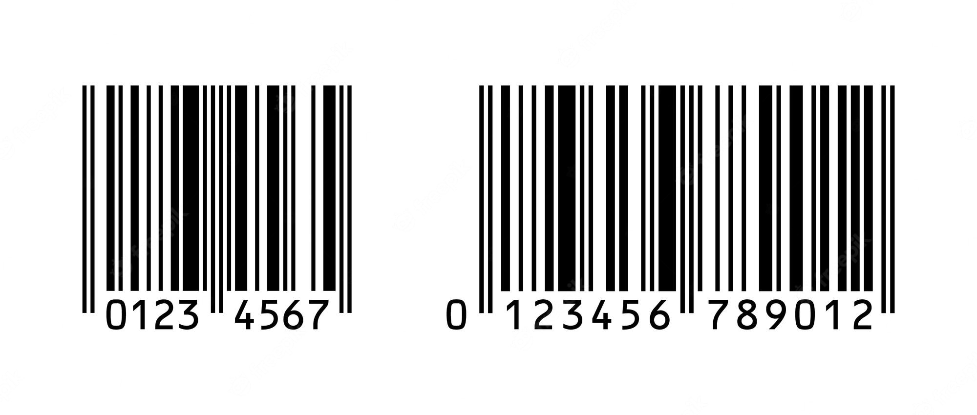 Barcode EAN