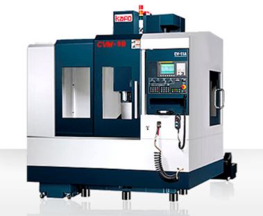 Mesin CNC Milling