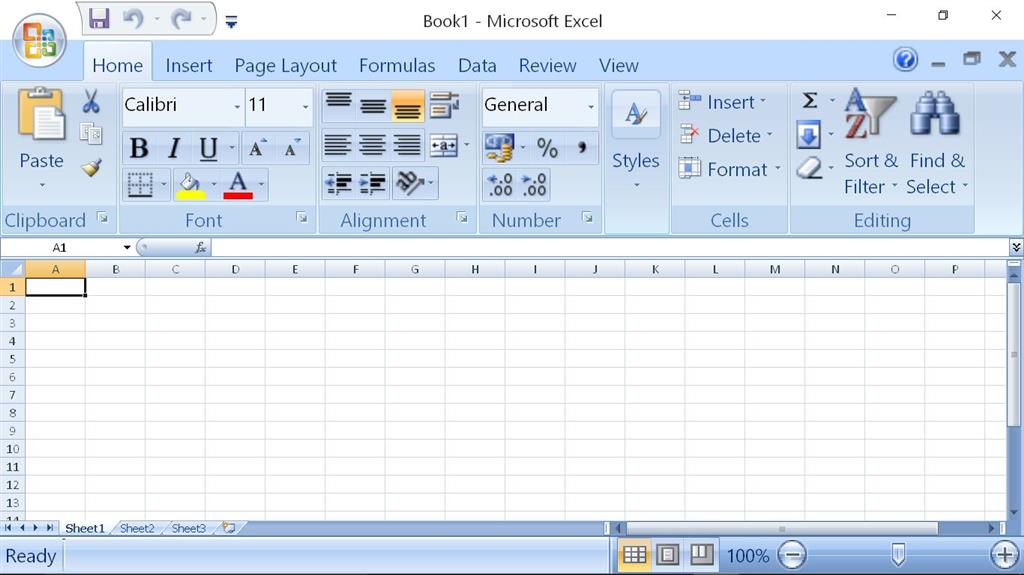 Microsoft Excel 2007 For Windows 10 - bestrfile