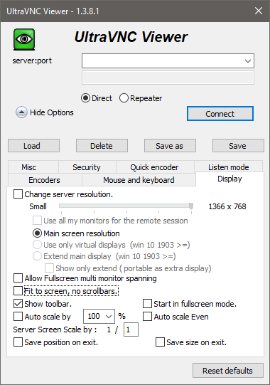 Download UltraVNC for Windows 10, 11, 7 (2025 Latest)