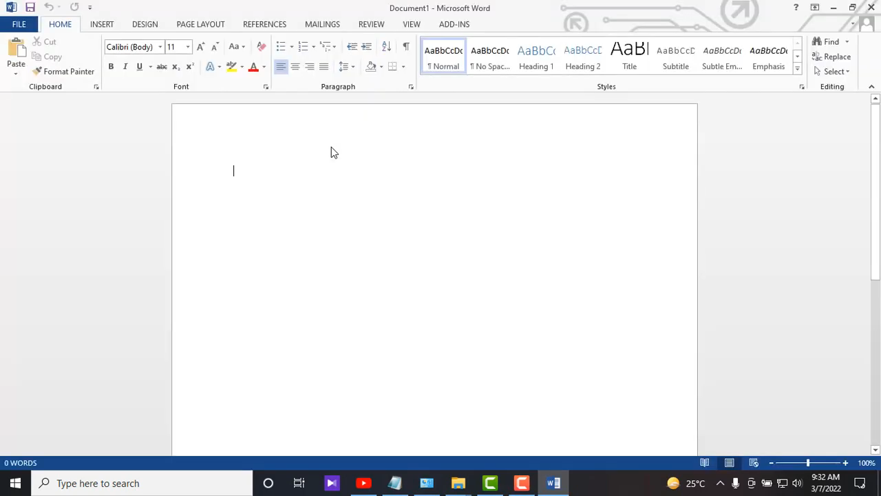 Download Microsoft Office 2013 For Windows 10, 11, 7 (32 / 64-Bit)