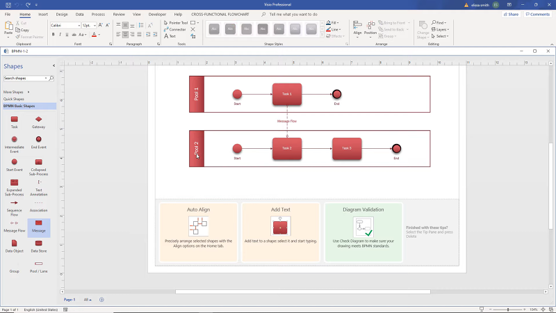 Download Microsoft Visio 2019 for Windows 10, 11, 7 (2025 Latest)