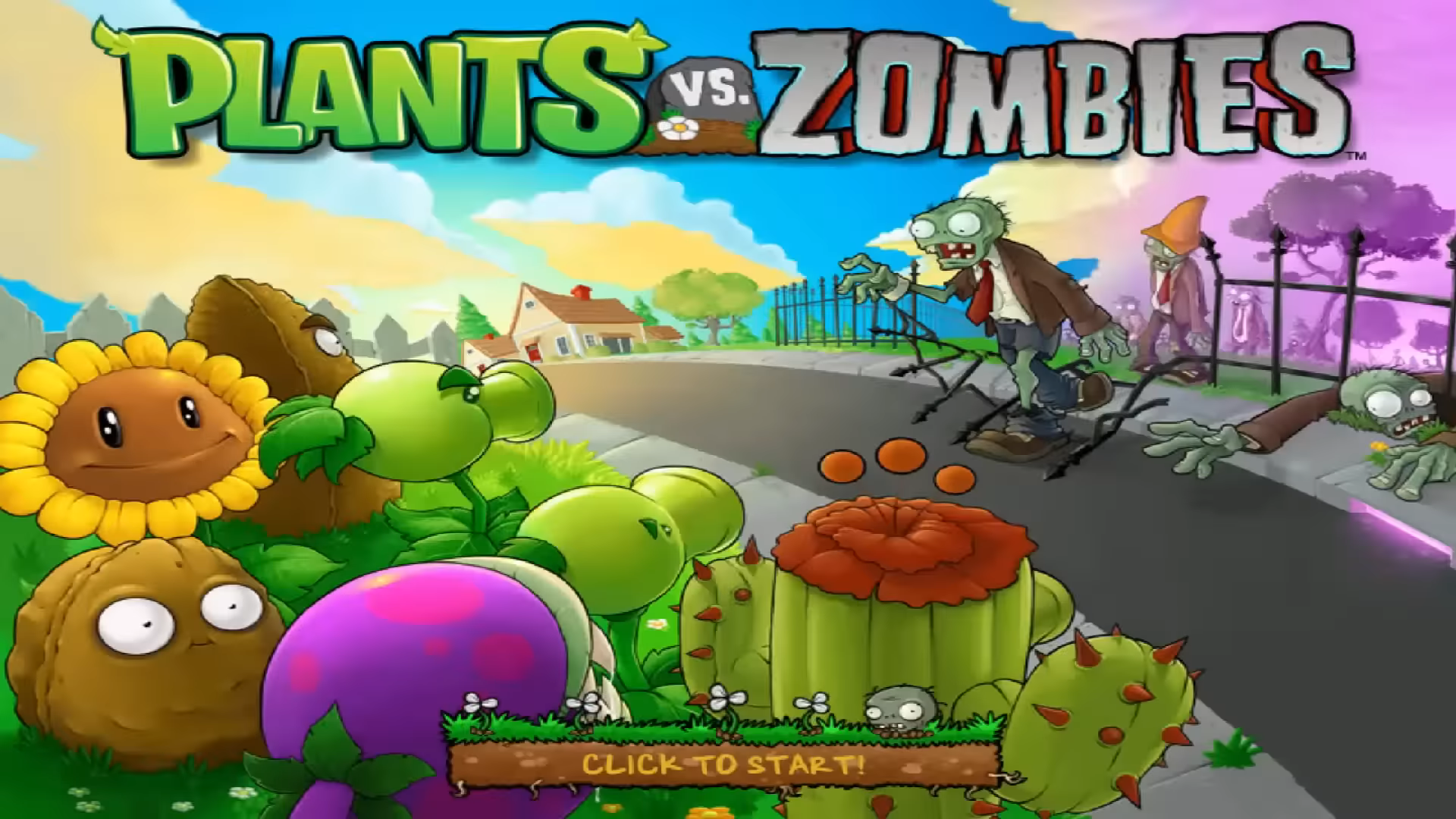 Растения сражаются против зомби. Растения против зомби 1 зомби. Растения против зомби 1 и 2. Plants vs. Zombies меню. Plants vs Zombies Peashooter Bloom Doom.