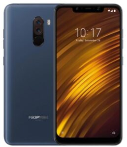 10 Rekomendasi HP Xiaomi 5 Jutaan Terbaik (Terbaru 2024), Xiaomi Pocophone F1