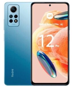 10 Rekomendasi HP Xiaomi 3 Jutaan Terbaik (Terbaru 2025), Xiaomi Redmi Note 12 Pro 4G 2