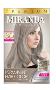 Miranda merk cat rambt terbaik