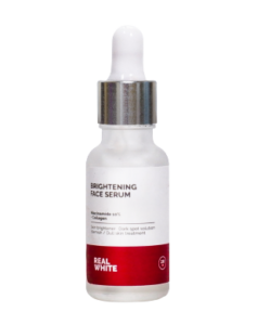 REAL WHITE Niacinamide + Collagen Brightening Face Serum