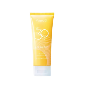 Wardah Sun Care Gel SPF 30 sunscreen terbaik untuk kulit berminyak