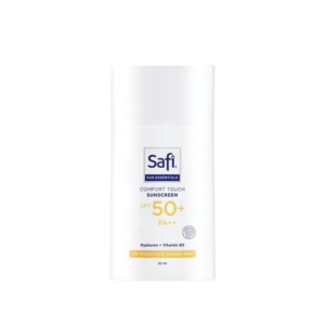 Safi Sun Essential Comfort Touch Sunscreen SPF 50+